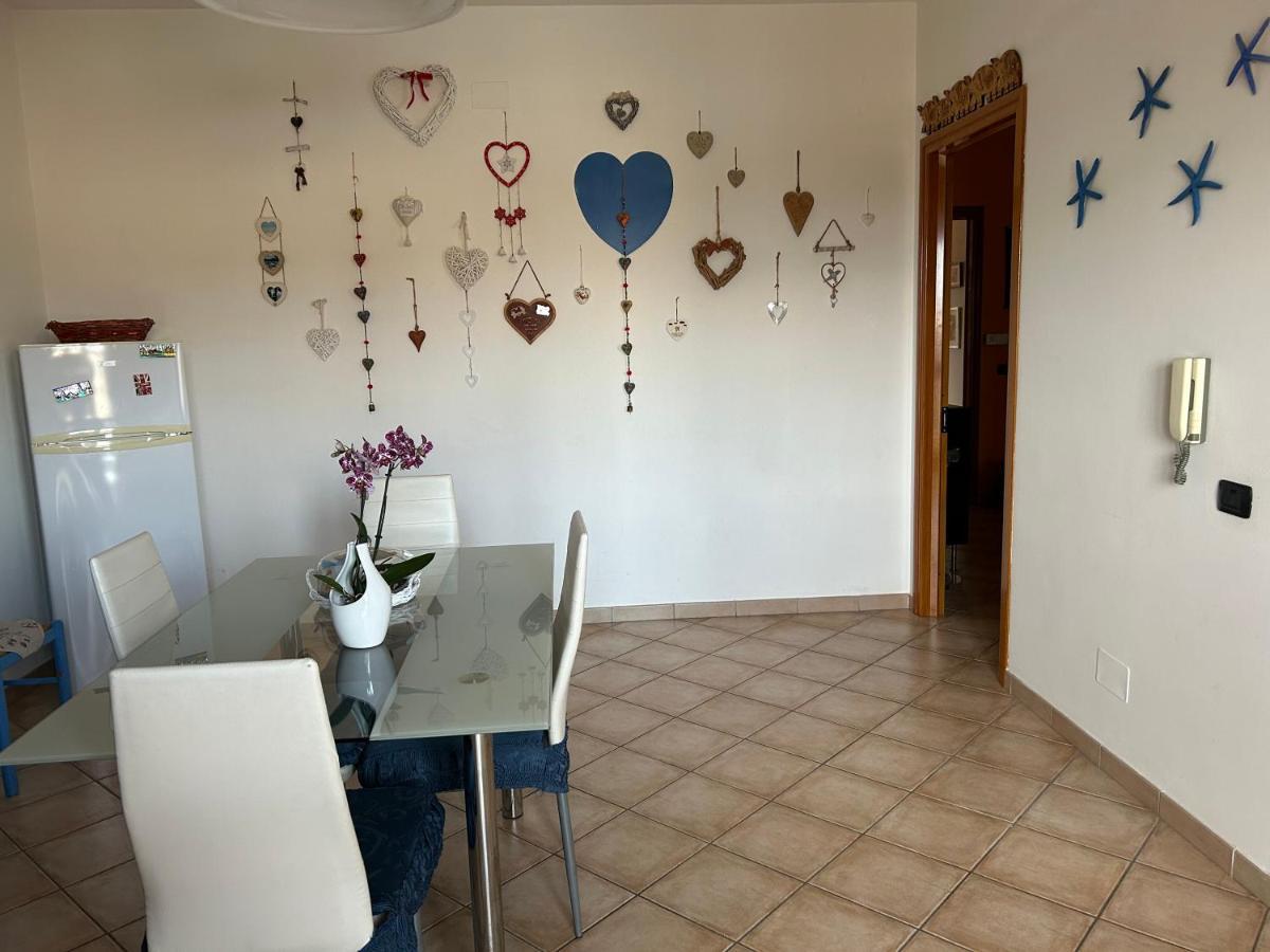 Salento Casa Vacanza Il Focolare Torchiarolo ภายนอก รูปภาพ