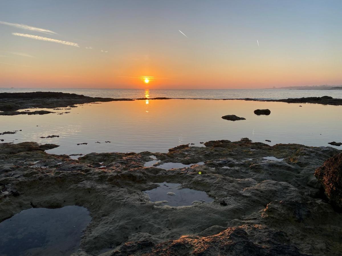 Salento Casa Vacanza Il Focolare Torchiarolo ภายนอก รูปภาพ