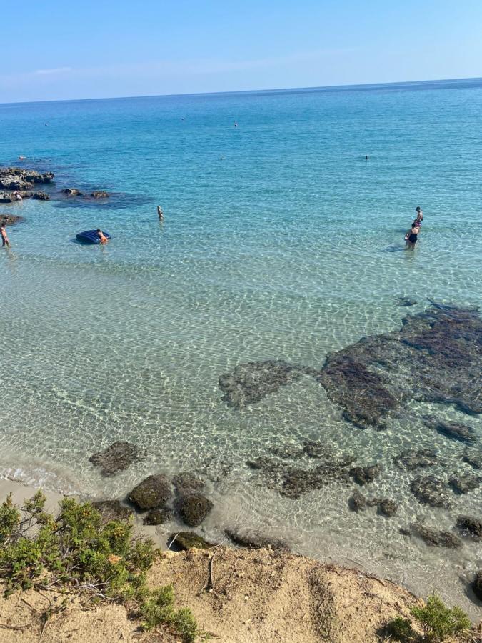 Salento Casa Vacanza Il Focolare Torchiarolo ภายนอก รูปภาพ