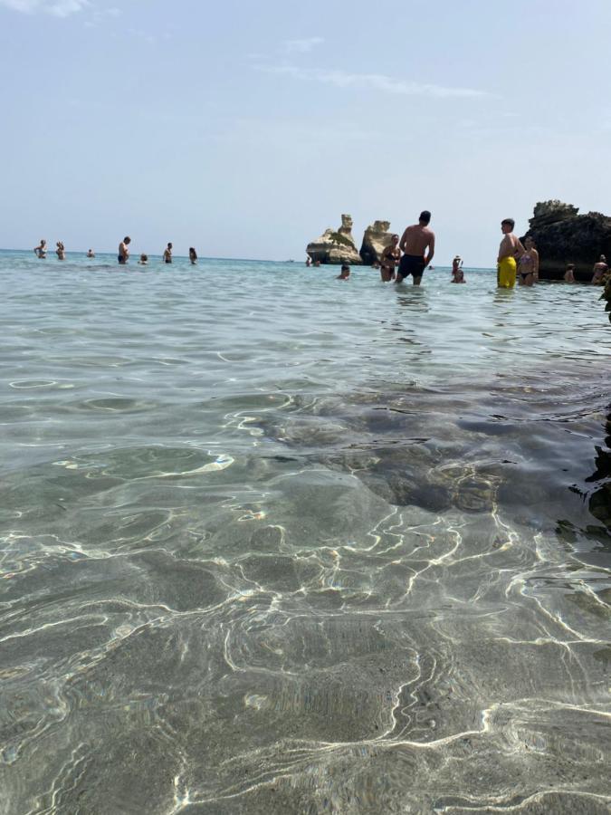Salento Casa Vacanza Il Focolare Torchiarolo ภายนอก รูปภาพ