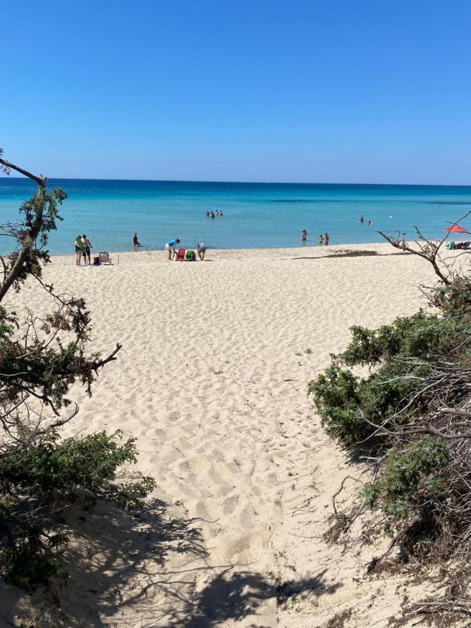 Salento Casa Vacanza Il Focolare Torchiarolo ภายนอก รูปภาพ