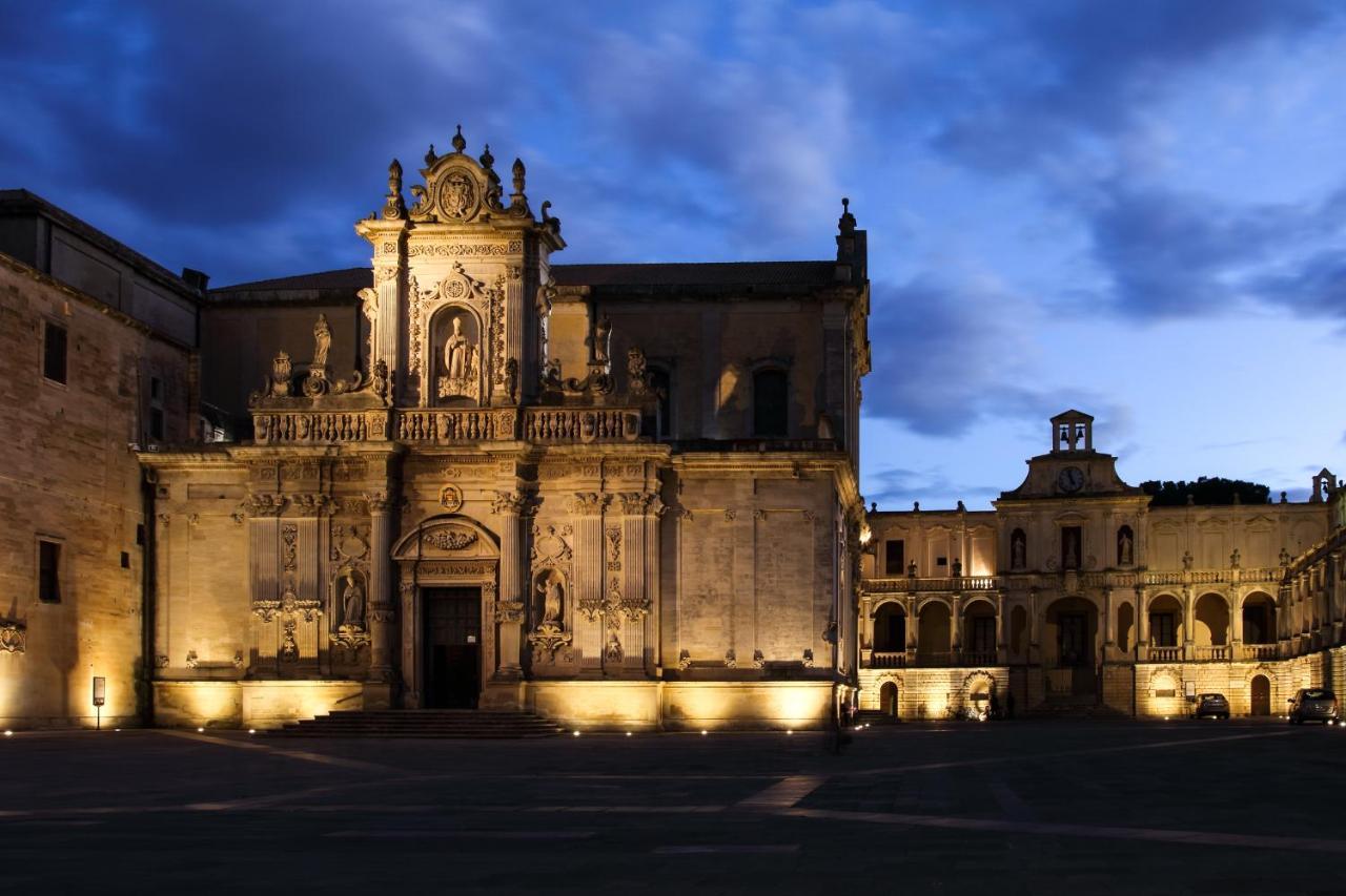 Salento Casa Vacanza Il Focolare Torchiarolo ภายนอก รูปภาพ