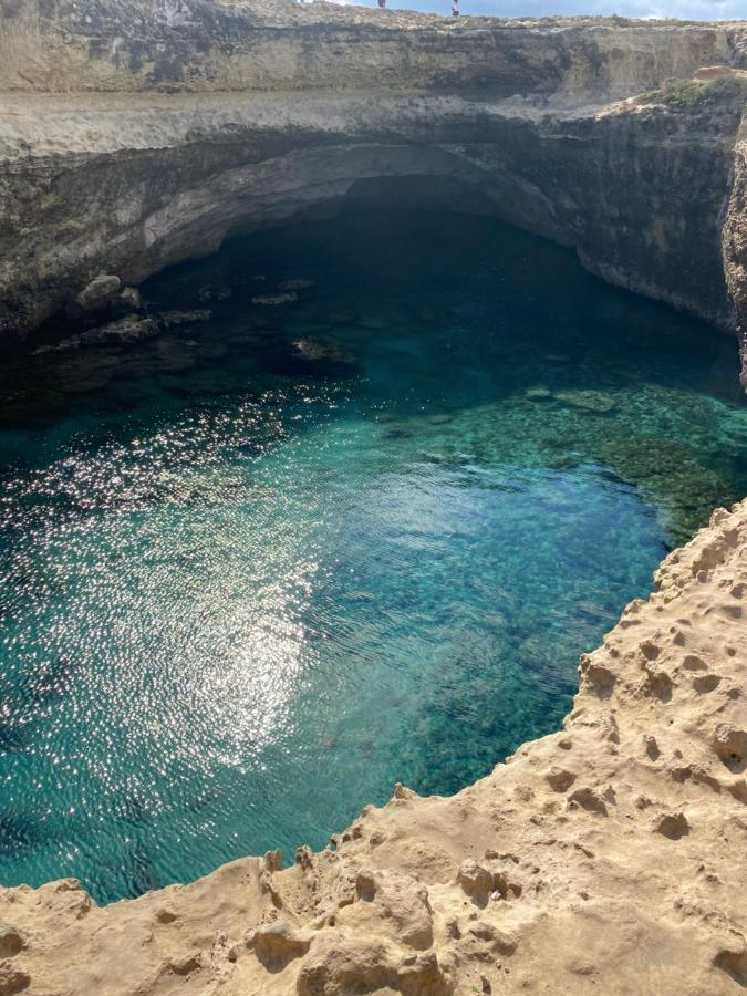 Salento Casa Vacanza Il Focolare Torchiarolo ภายนอก รูปภาพ