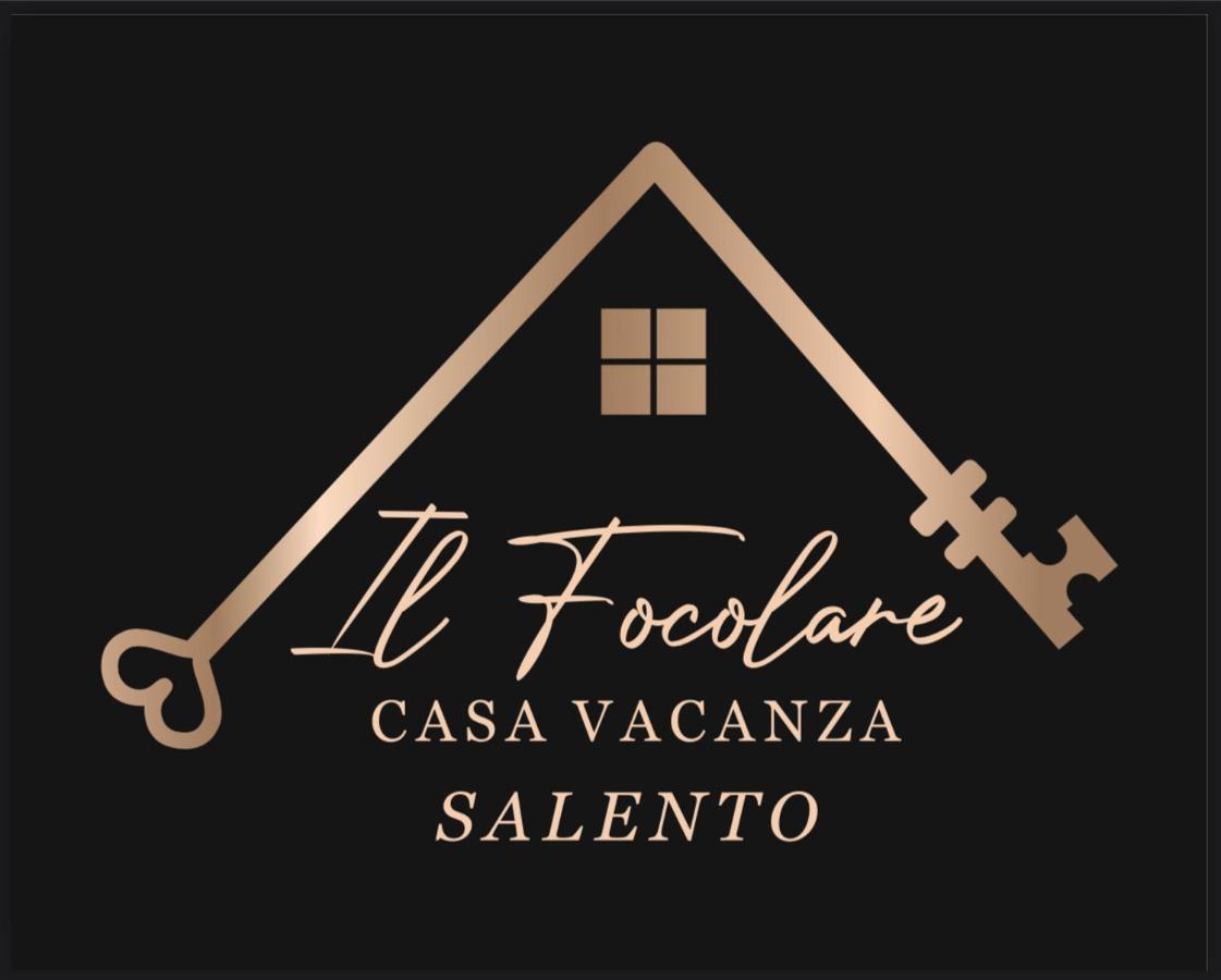 Salento Casa Vacanza Il Focolare Torchiarolo ภายนอก รูปภาพ