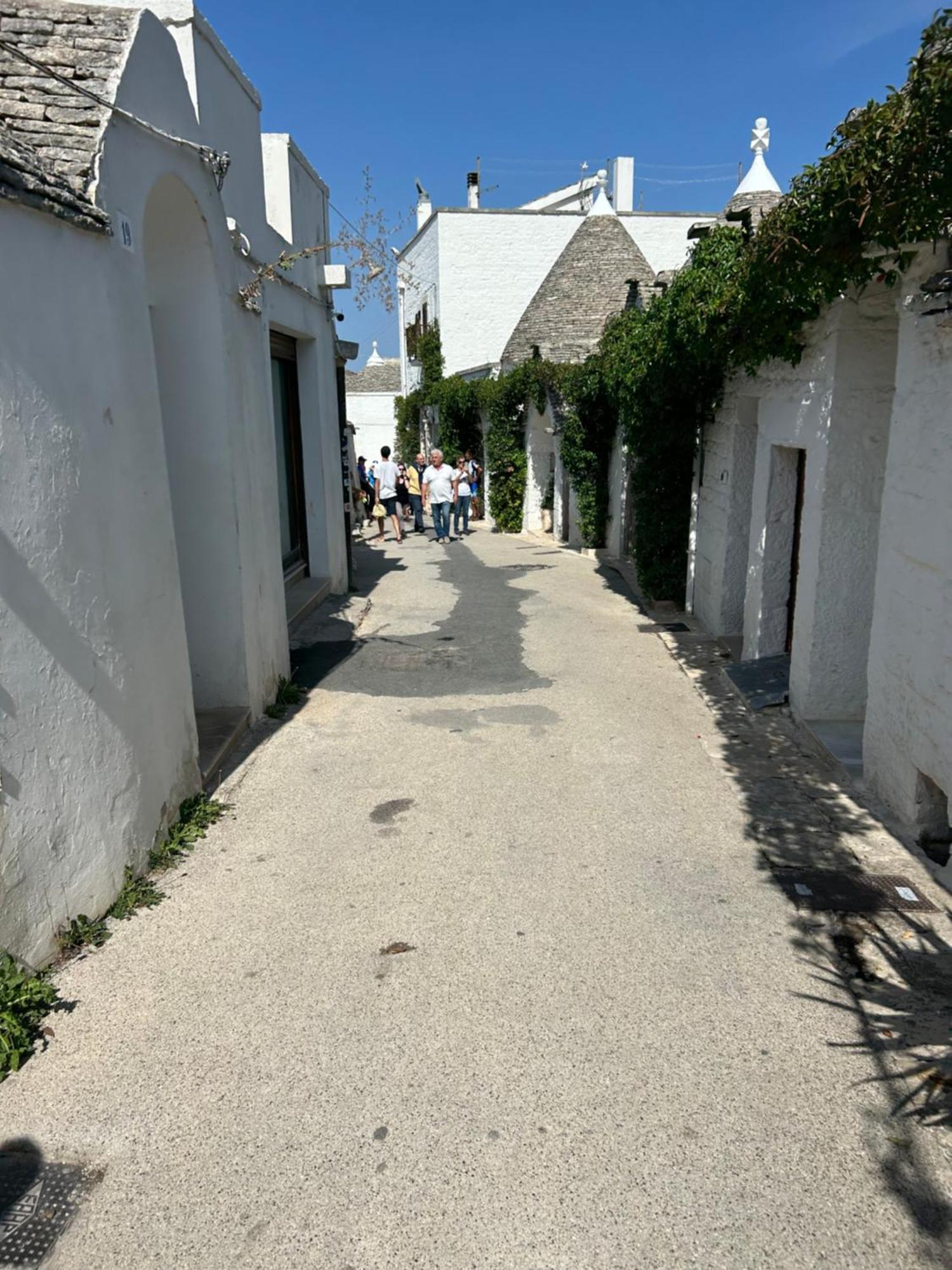 Salento Casa Vacanza Il Focolare Torchiarolo ภายนอก รูปภาพ