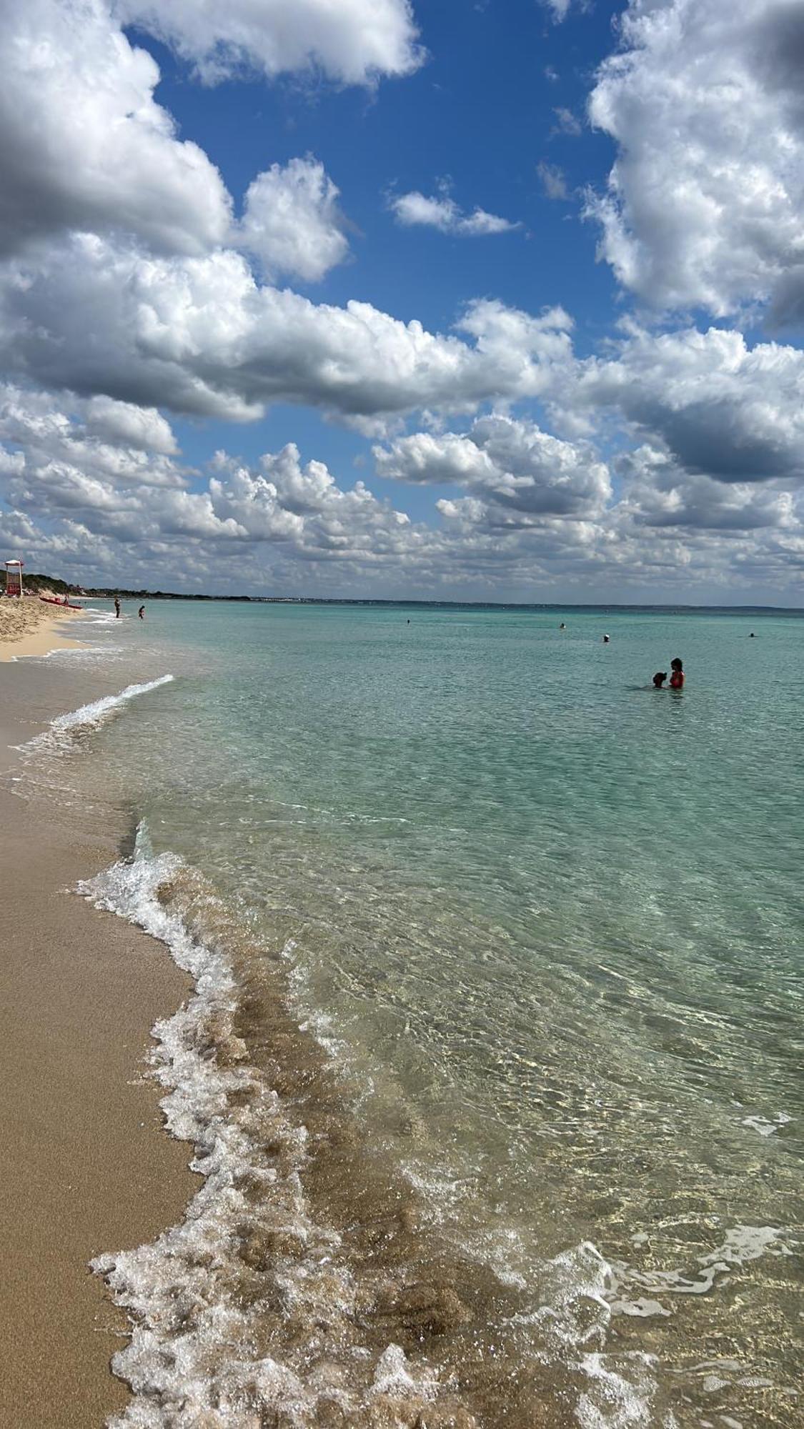 Salento Casa Vacanza Il Focolare Torchiarolo ภายนอก รูปภาพ