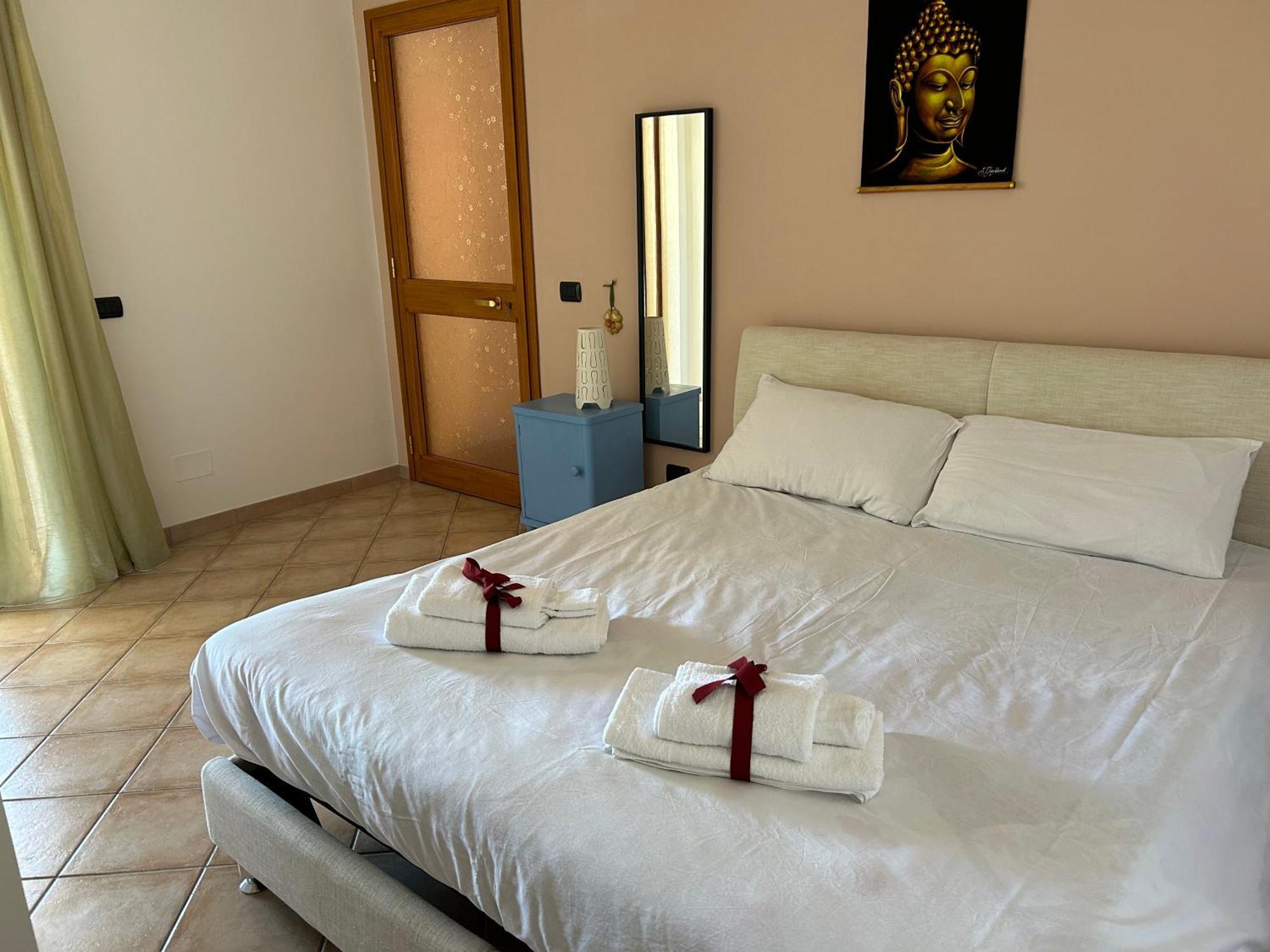 Salento Casa Vacanza Il Focolare Torchiarolo ภายนอก รูปภาพ