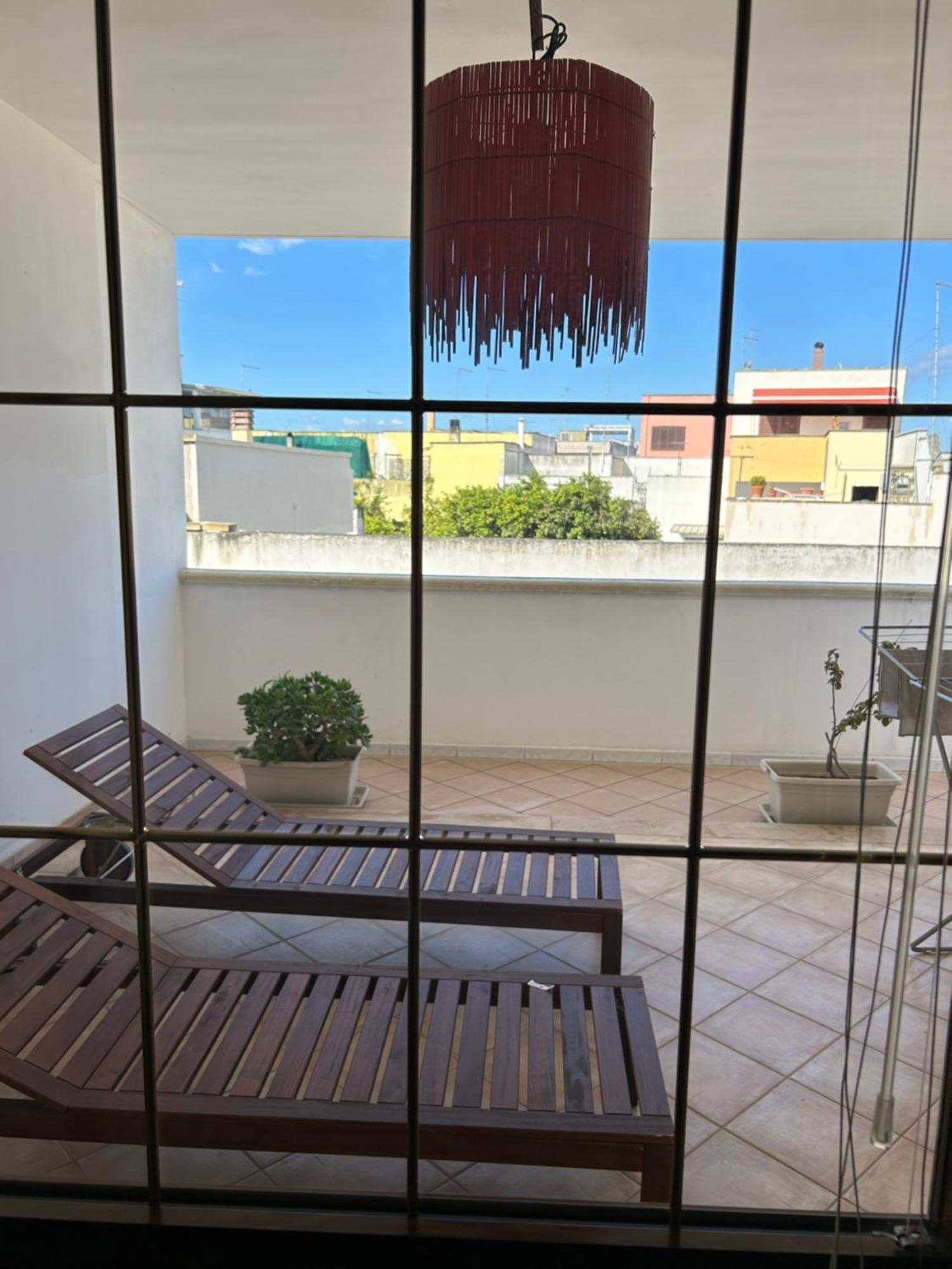 Salento Casa Vacanza Il Focolare Torchiarolo ภายนอก รูปภาพ